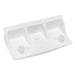 Caravan Ellbee - Premier Cockspur Window Wedge Corner 3.5mm Pack of 10