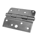 2D Stainless Steel Mirror Polished Chrome Composite Door Hinge