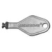 Yale Securitsytle Key Detachable Concealed Restrictor Stay Key