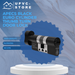 APECS AP 3* Star Black Euro Cylinder Thumb Turn Door Lock uPVC Aluminium Timber Door Barrel 6 Pin 5 Keys