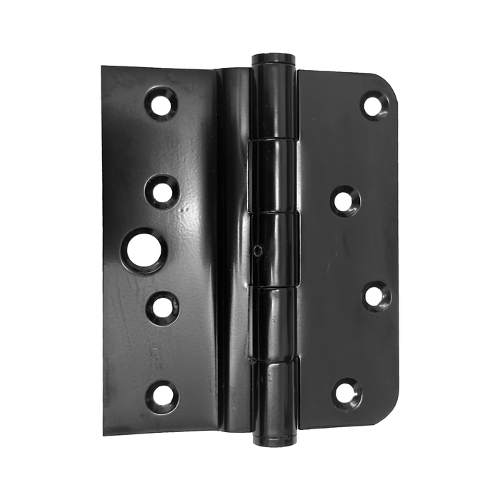 2D Stainless Steel Black Composite Door Hinge