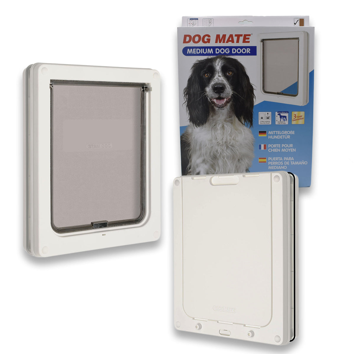 Dog mate sales small dog door