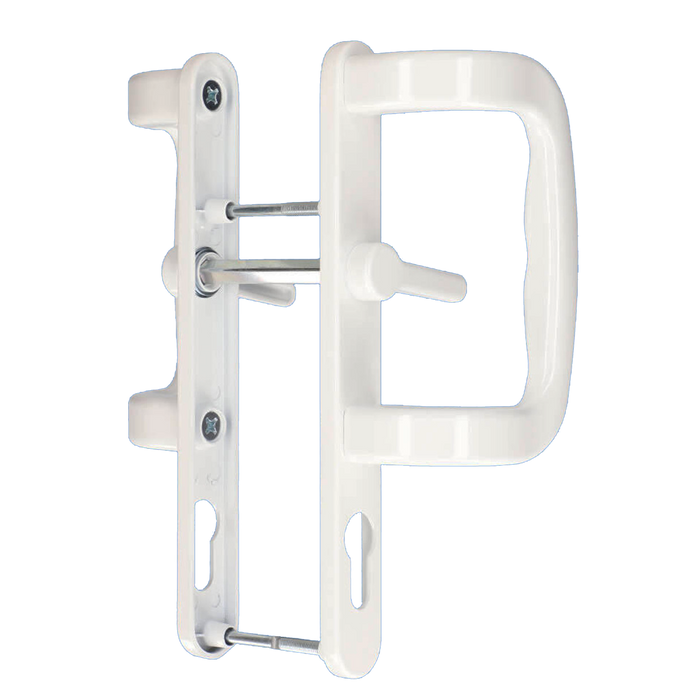 TROJAN 92PZ SLIDING PATIO DOOR LOCKING HANDLES FOR UPVC DOOR/PATIO DOOR