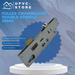 Fullex Crimebeater uPVC Gear Box Door Lock Centre Case Double Spindle 45mm