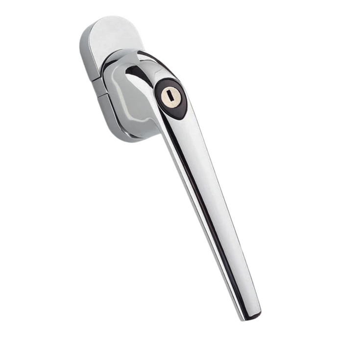 Tilt and Turn Upvc Window Handle Locking High Quality Mila 43mm Spindle