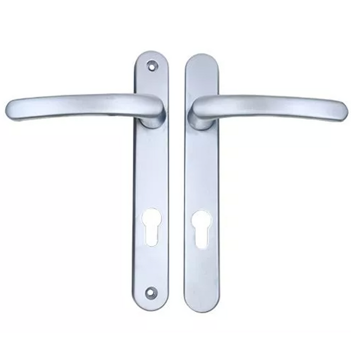 Asgard Door Handle 203mm Screw Fix 92pz Old Everest Match