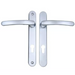 Asgard Door Handle 203mm Screw Fix 92pz Old Everest Match