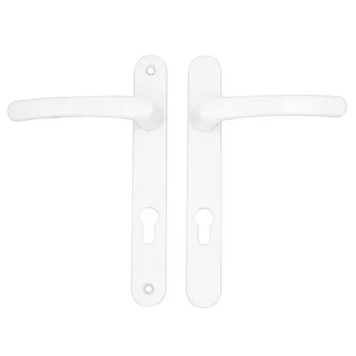 Asgard Door Handle 203mm Screw Fix 92pz Old Everest Match