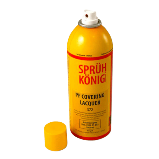 Konig Scratch Repair Spray Paint UPVC Window Composite Door PVC Colour Frames