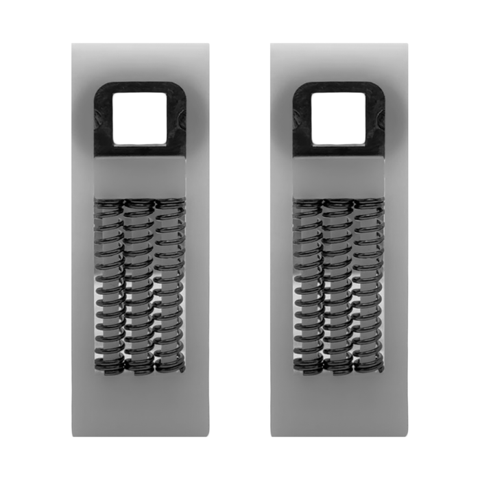 uPVC Replacement Door Handle Springs Cassette Pair - Stop Sagging Handles