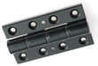 Bi-Fold Door Hinge Black Fenster Genisis