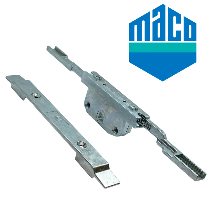 Maco MK1 Shootbolt Espag Gearbox Mechanism UPVC Window Lock 20mm and 22mm Backset