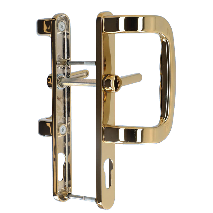 TROJAN 92PZ SLIDING PATIO DOOR LOCKING HANDLES FOR UPVC DOOR/PATIO DOOR