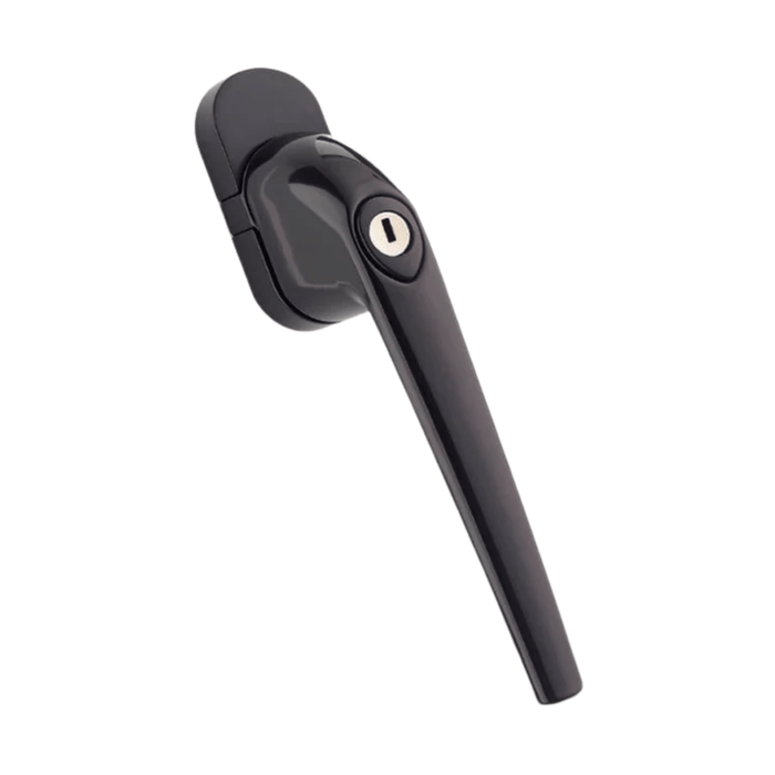 Tilt and Turn Upvc Window Handle Locking High Quality Mila 43mm Spindle