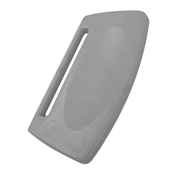 Ellbee Shower Door Handle White Plastic Swift Sterling Bailey Caravan or Motorhome SDH1