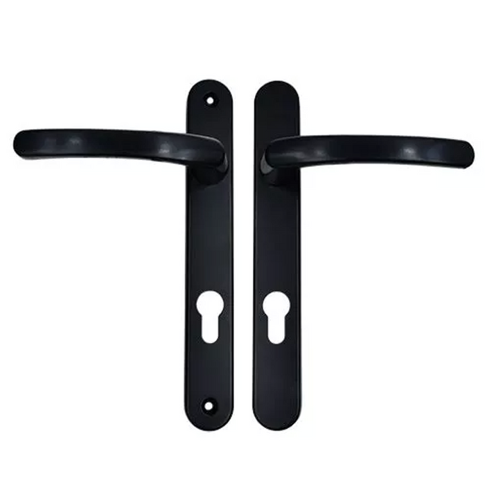 Asgard Door Handle 203mm Screw Fix 92pz Old Everest Match