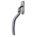 Connoisseur Cranked Locking Right Left Handed Window Handle Fab Fix