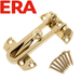 ERA Heavy Duty Security Door Bar Security Door Guard Slide Bolt Safety Lock Catch TS 003